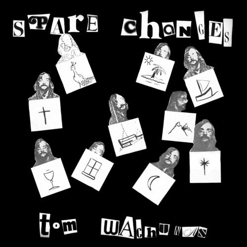 Tom Wachunas - Tom Wachunas - Spare Changes