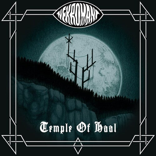 Nekromant - Nekromant - Temple Of Haal