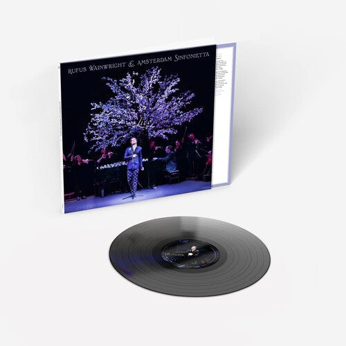 Rufus Wainwright - Rufus Wainwright - Rufus Wainwright and Amsterdam Sinfonietta (Live)