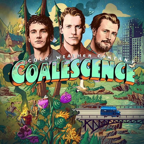 Cold Weather Company - Cold Weather Company - Coalescence