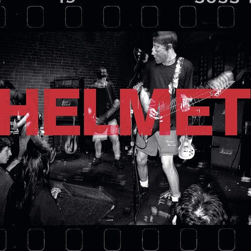 Helmet - Helmet - Live And Rare