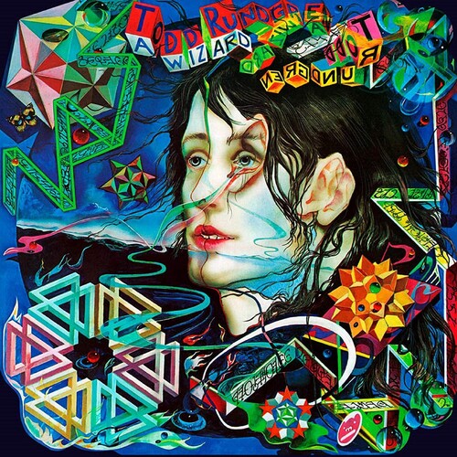 Todd Rundgren - Todd Rundgren - A Wizard A True Star