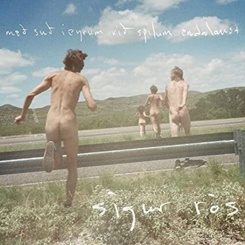 Sigur Ros - Sigur Ros - Meo Suo I Eyrum Vio Spilum Endalaust