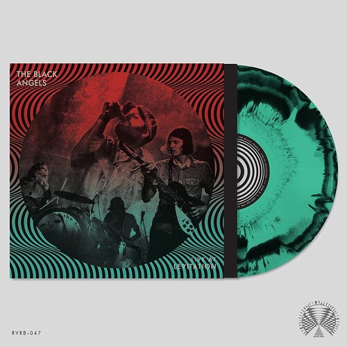The Black Angels - The Black Angels - Live At Levitation