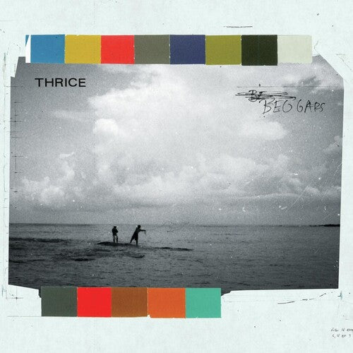 Thrice - Thrice - Beggars