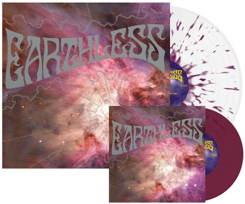 Earthless - Earthless - Rhythms From A Cosmic Sky - Remaster Clear w/ Purple Splatter