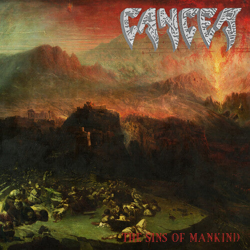 Cancer - Cancer - Sins Of Mankind