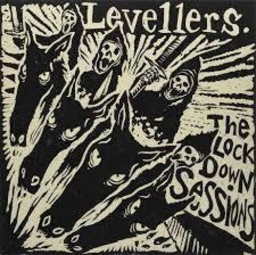 The Levellers - The Levellers - Lockdown Sessions [Includes Bonus DVD]