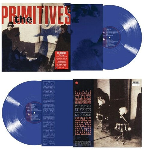 The Primitives - The Primitives - Lovely [140-Gram Blue ]