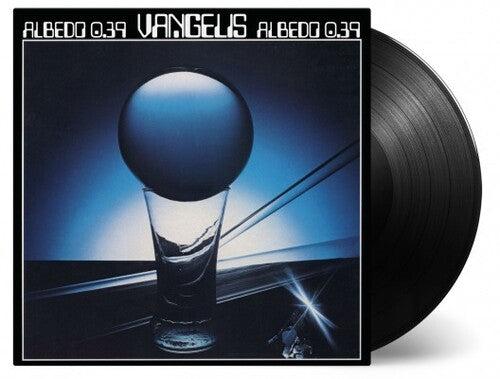 Vangelis - Vangelis - Albedo 0.39 [180-Gram Black Vinyl]