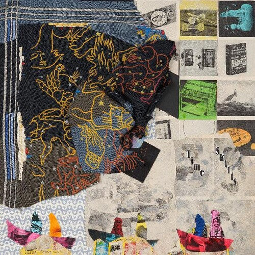 Animal Collective - Animal Collective - Time Skiffs