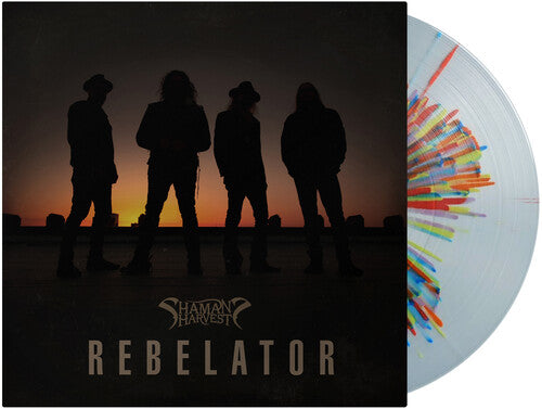 Shaman's Harvest - Shaman's Harvest - Rebelator (Multi-Color Splatter)
