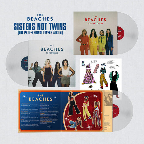 Beaches - Beaches - Sisters Not Twins