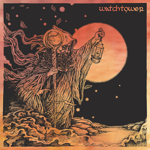 Watchtower - Watchtower - Radiant Moon (Milky clear / Classic Black Color in Color)