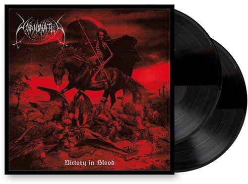 Unanimated - Unanimated - Victory In Blood [2LP]