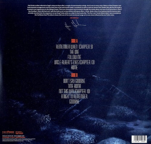 Saga - Saga - Full Circle