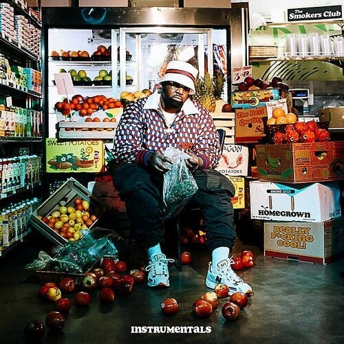 Smoke DZA X Pete Rock - Smoke DZA X Pete Rock - Homegrown