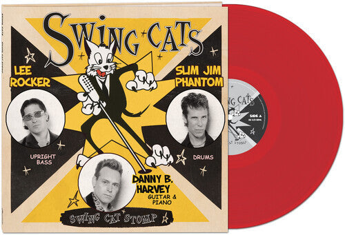 Swing Cats - Swing Cats - Swing Cat Stomp (Red)