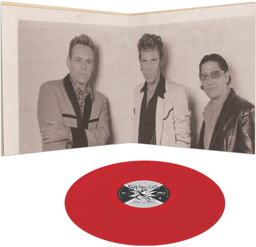 Swing Cats - Swing Cats - Swing Cat Stomp (Red)