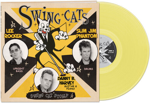 Swing Cats - Swing Cats - Swing Cat Stomp (Yellow)