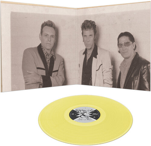 Swing Cats - Swing Cats - Swing Cat Stomp (Yellow)