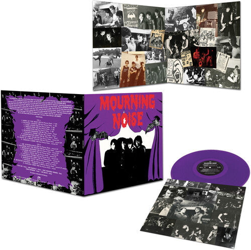 Mourning Noise - Mourning Noise - Mourning Noise (Purple)