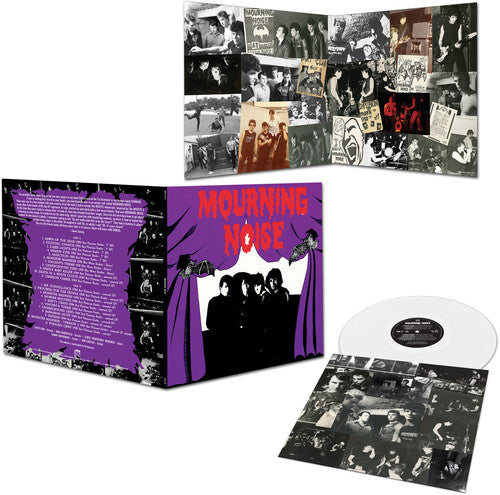 Mourning Noise - Mourning Noise - Mourning Noise (White)
