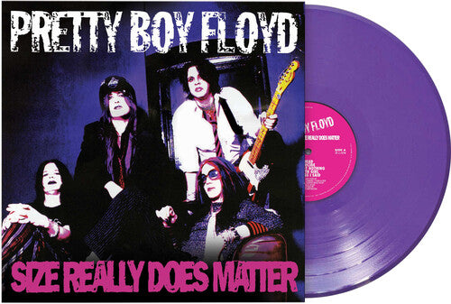 Pretty Boy Floyd - Pretty Boy Floyd - Size Really Does Matter (Purple)