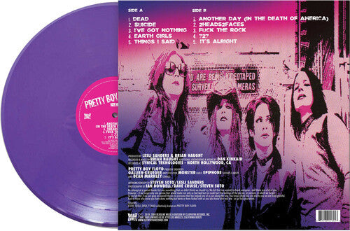Pretty Boy Floyd - Pretty Boy Floyd - Size Really Does Matter (Purple)