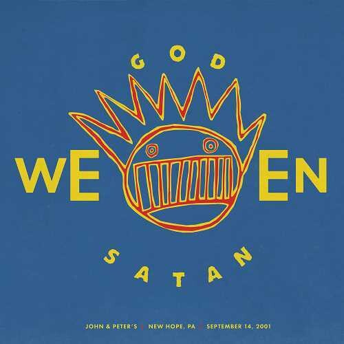 Ween - Ween - GOD WEEN SATAN: Live [2LP Red & Blue]