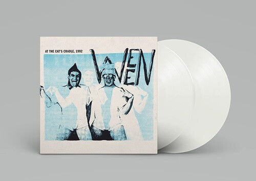 Ween - Ween - At The Cat's Cradle, 1992 [2LP Milky Clear]