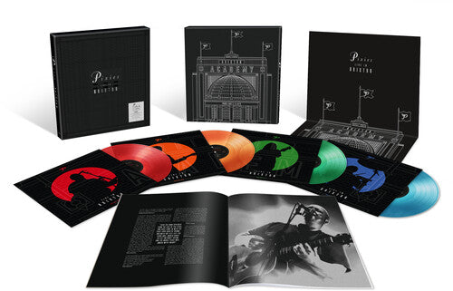 Pixies - Pixies - Live In Brixton [8LP Boxset Includes Translucent 180-Gram Red, Orange, Green & Blue Colored Vinyl]