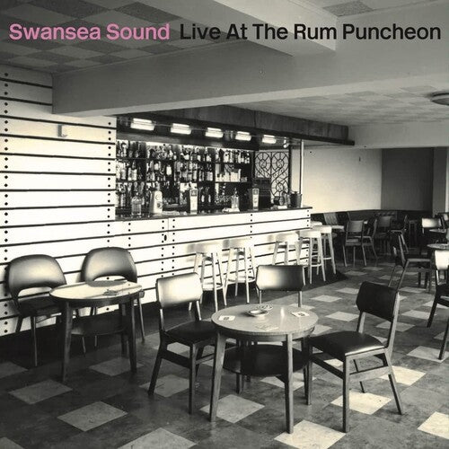 Swansea Sound - Swansea Sound - Live At The Rum Puncheon