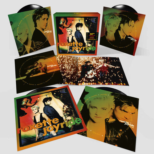 Roxette - Roxette - Joyride: 30th Anniversary Deluxe [Boxset]