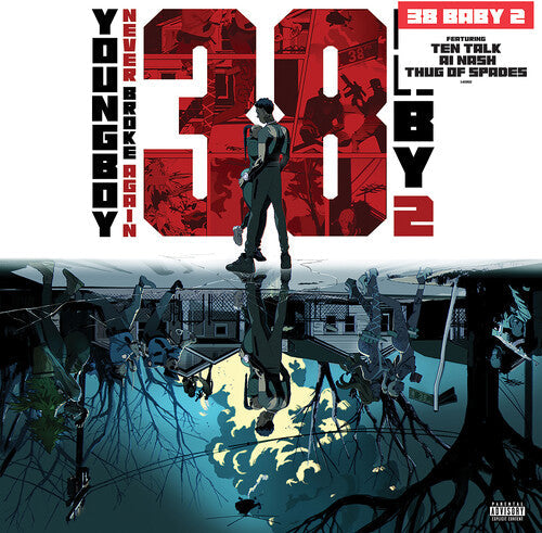 Youngboy Never Broke Again - Youngboy Never Broke Again - 38 Baby 2