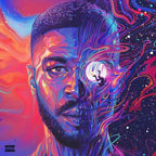 Kid Cudi - Kid Cudi - Man On The Moon III: The Chosen [2LP]