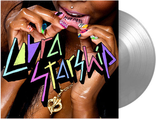 Cobra Starship - Cobra Starship - Hot Mess (FBR 25th Anniversary Edition) [Silver]