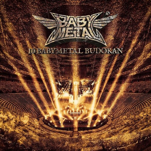 Babymetal - Babymetal - 10 Babymetal Budokan