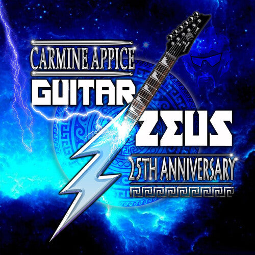 Carmine Appice - Carmine Appice - Guitar Zeus 25th Anniversary (4xLP + 3xCD)