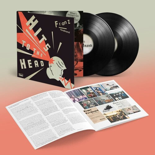 Franz Ferdinand - Franz Ferdinand - Hits To The Head