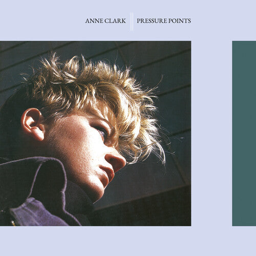 Anne Clark - Anne Clark - Pressure Points