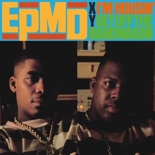 EPMD - EPMD - I'm Housin'