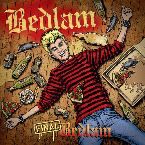 Bedlam - Bedlam - Final Bedlam - Millennium Edition Lp