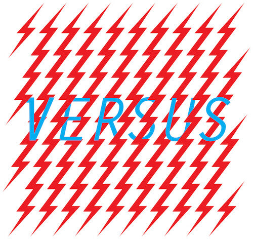 Versus - Versus - Let's Electrify
