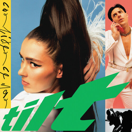 Confidence Man - Confidence Man - Tilt