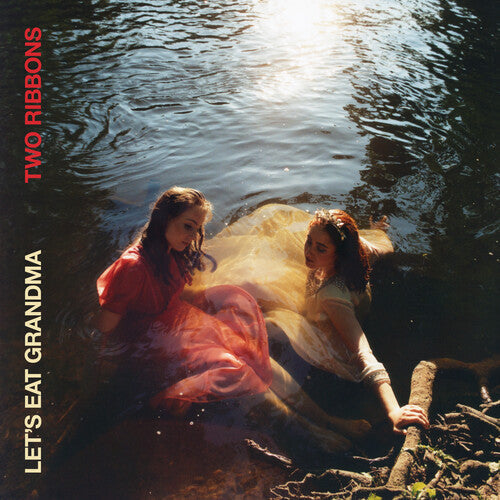 Let's Eat Grandma - Let's Eat Grandma - Two Ribbons
