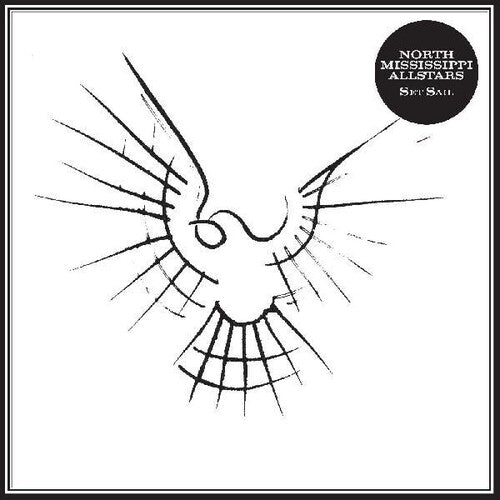 North Mississippi Allstars - North Mississippi Allstars - Set Sail
