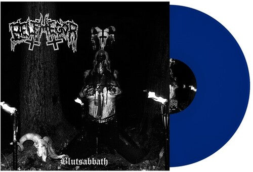 Belphegor - Belphegor - Blutsabbath [Ultra Blue]