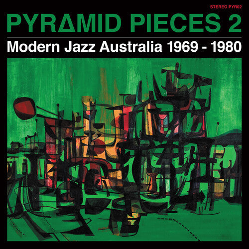 Various Artists - Various Artists - Pyramid Pieces 2 (Various Artists)
