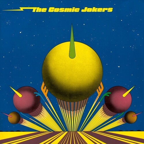 Cosmic Jokers - Cosmic Jokers - Cosmic Jokers